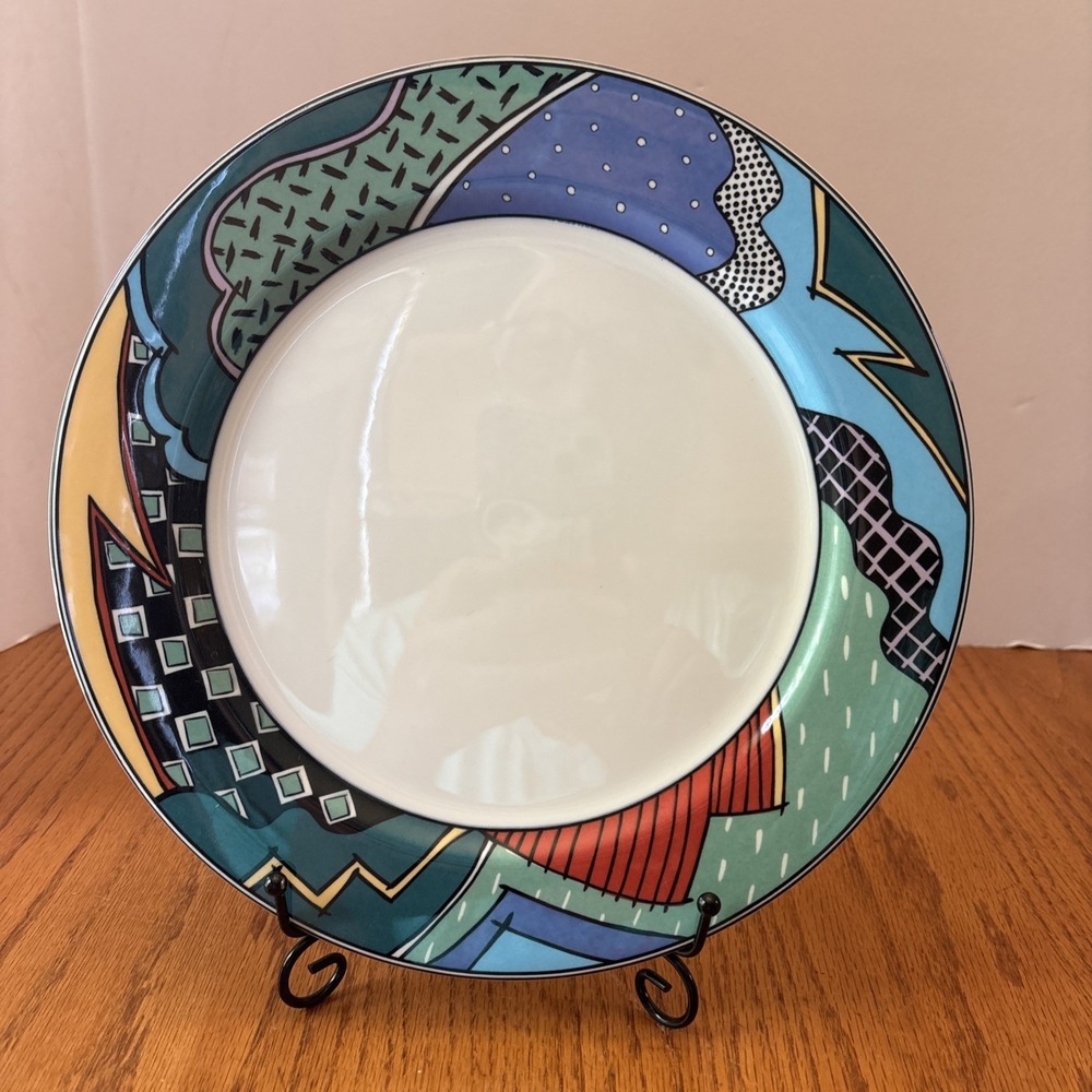 Christopher‎ Stuart "Optima" HK100 Rave 10 1 2"  Dinner Plate Replacement